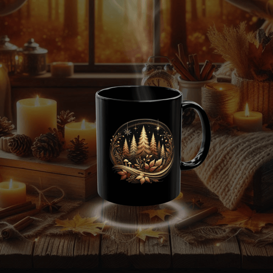 Mug "Esprit des forêts" - eternelautomne