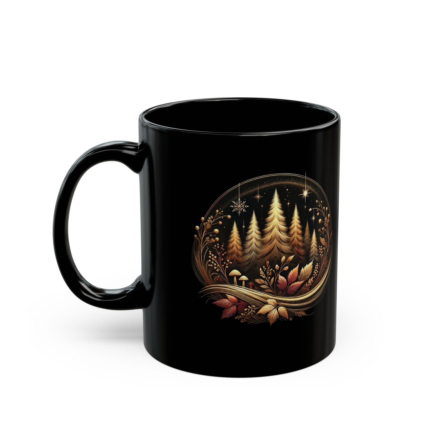 Mug "Esprit des forêts" - eternelautomne