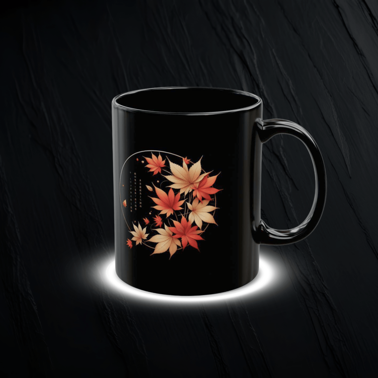 Mug "Feuillage d'Automne" - eternelautomne