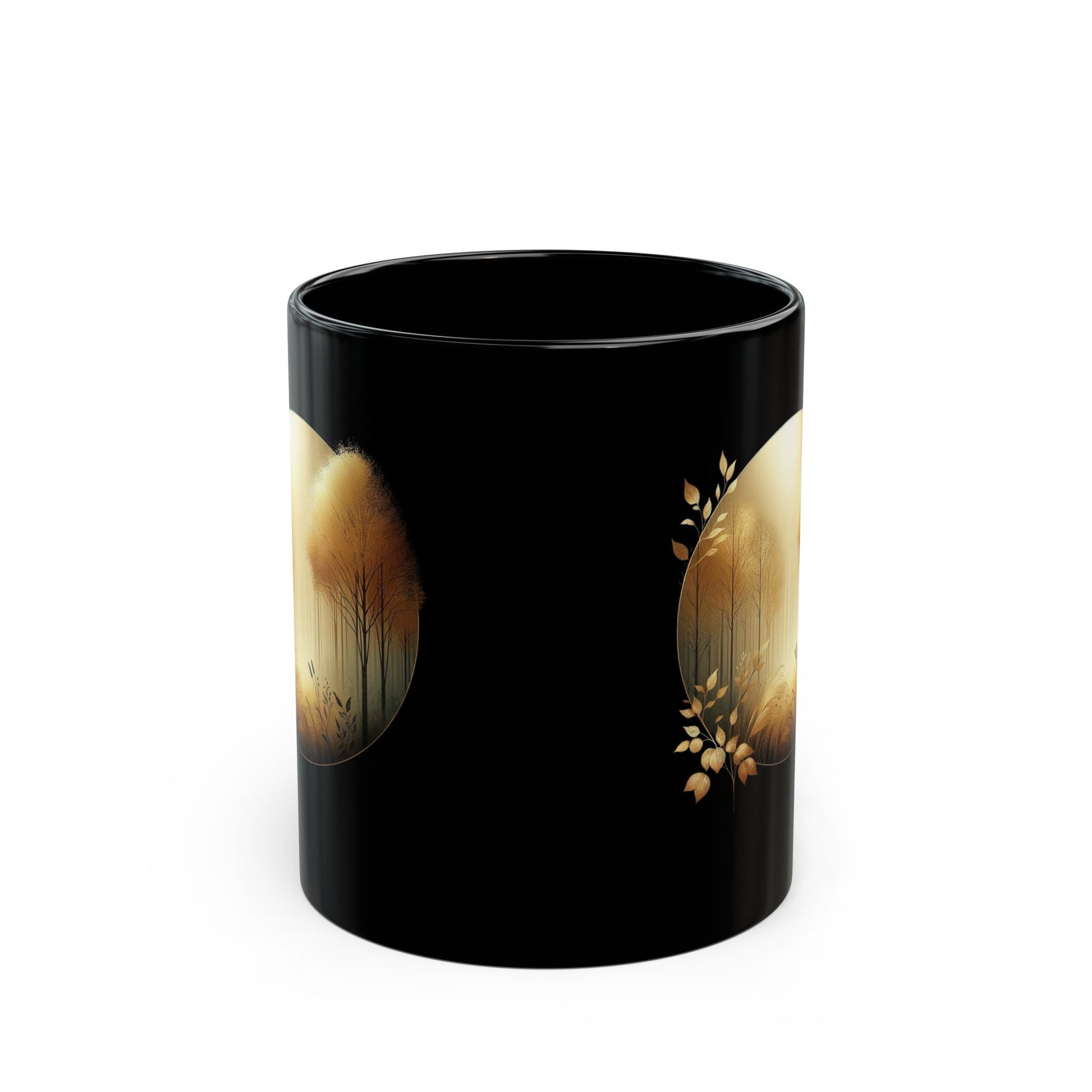 Mug "Forêt dorée" - eternelautomne