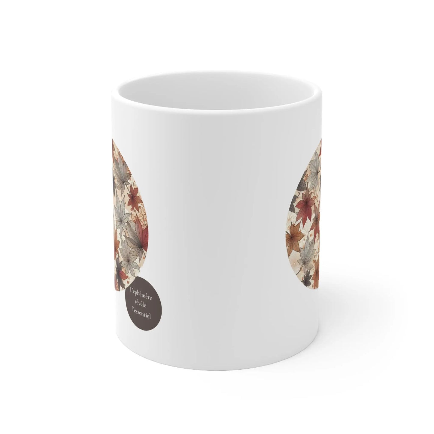 Mug "L’Éphémère Essentiel" - eternelautomne