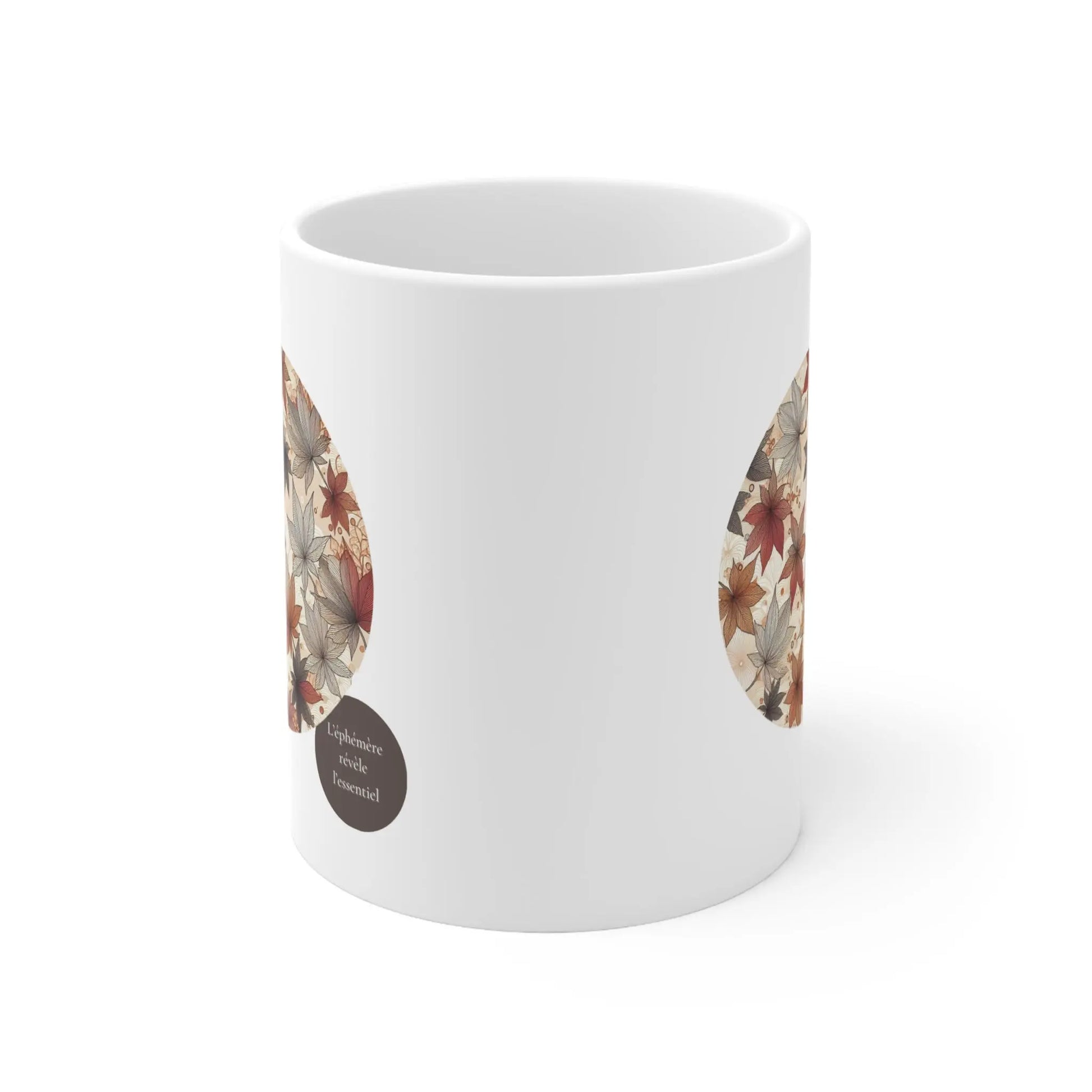 Mug "L’Éphémère Essentiel" - eternelautomne